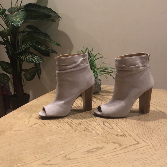 Express open toe booties - Picture 12 of 16